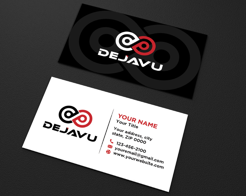 Business Card & Stationery Design entry 1677159 submitted by Amit1991