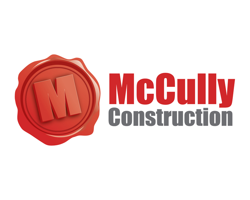 Logo Design Entry 1677621 submitted by JMR2013 to the contest for McCully Construction run by tmcsthc1004