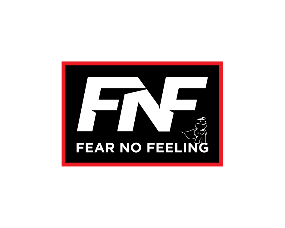Logo Design entry 1679260 submitted by dzign18 to the Logo Design for Fear No Feeling run by danemaxwell