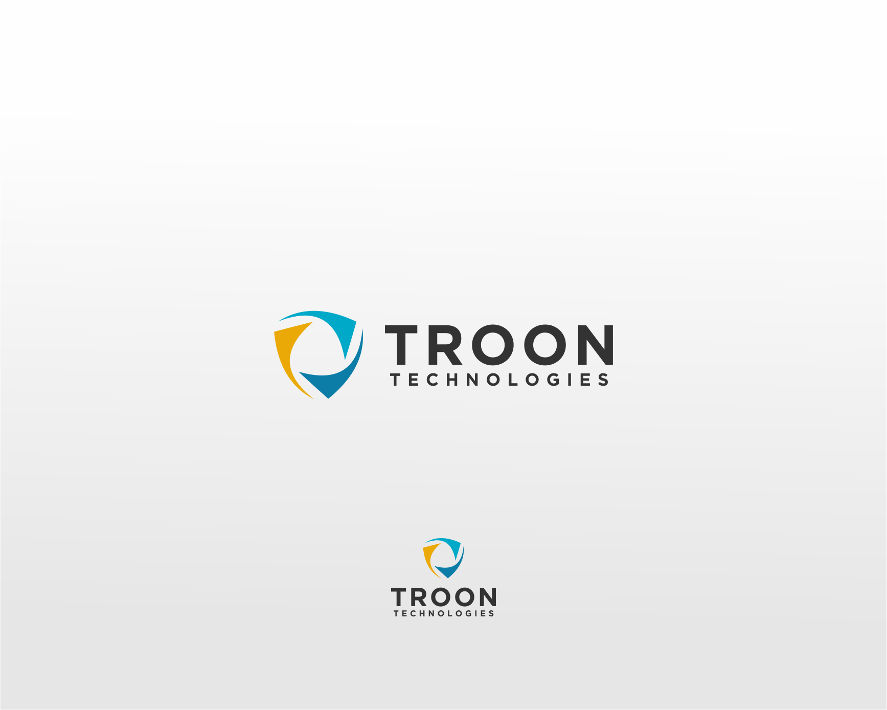 Logo Design entry 1679978 submitted by ucup to the Logo Design for Troon Technologies run by jeffneasmith