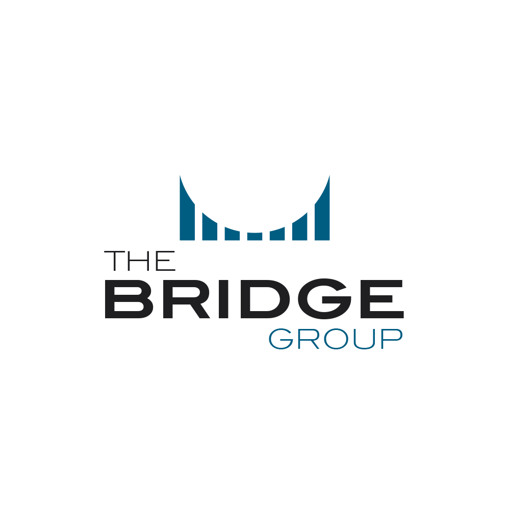 Logo Design entry 1680250 submitted by zoki169 to the Logo Design for The Bridge Group run by mikedorsch