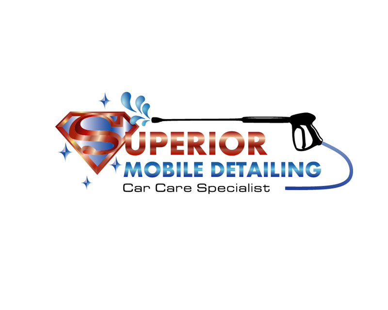 Logo Design Entry 1681304 submitted by Jagad Langitan to the contest for Superior Mobile Detailing run by clredding12 