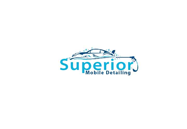 Logo Design Entry 1681317 submitted by Animman to the contest for Superior Mobile Detailing run by clredding12 