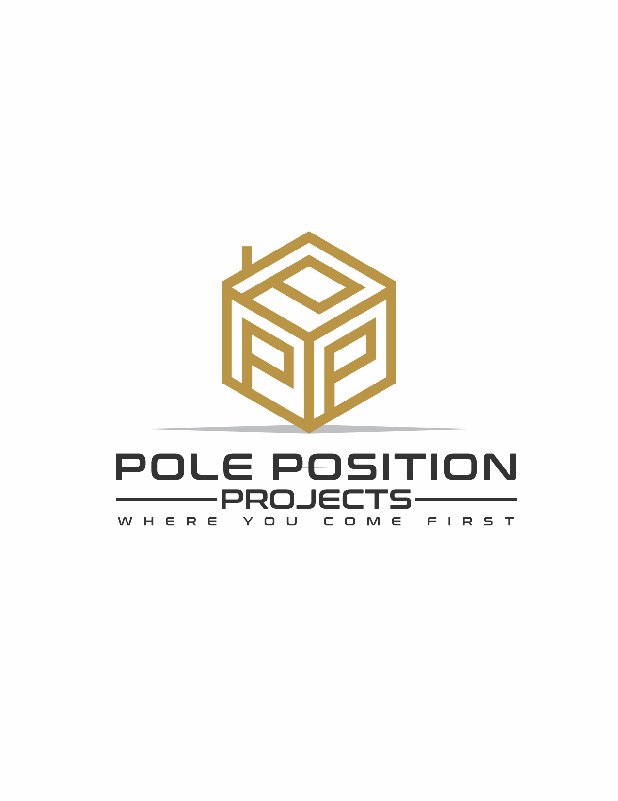 Logo Design entry 1681911 submitted by osman36 to the Logo Design for Pole Position Projects  run by StephenKekez