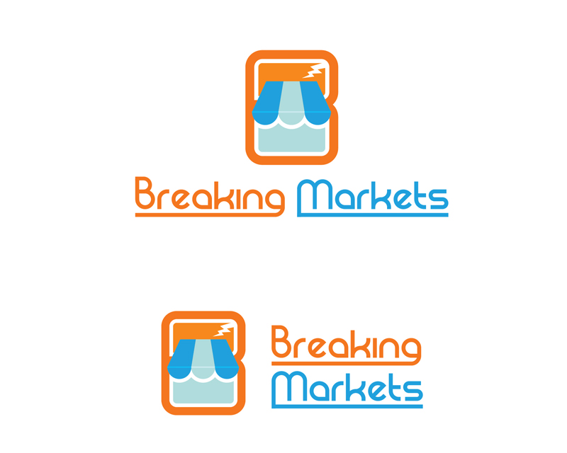 Logo Design entry 1683052 submitted by dsdezign to the Logo Design for Breaking Markets  run by Devorah