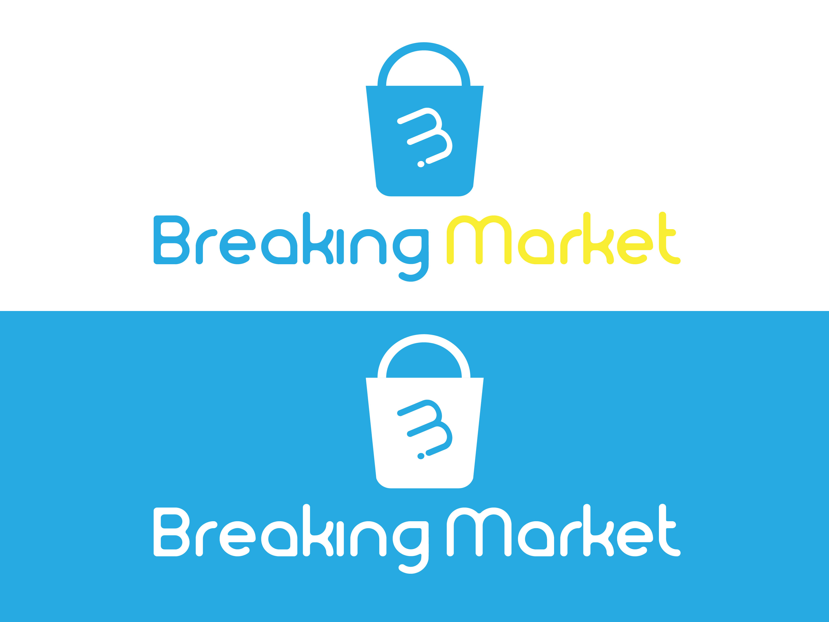 Logo Design entry 1683054 submitted by alex.projector to the Logo Design for Breaking Markets  run by Devorah