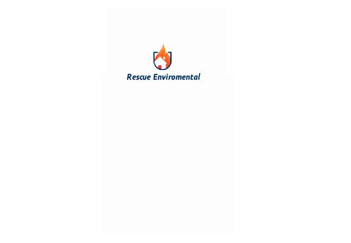 Logo Design Entry 1683600 submitted by Animman to the contest for Rescue Enviromental run by Erika19