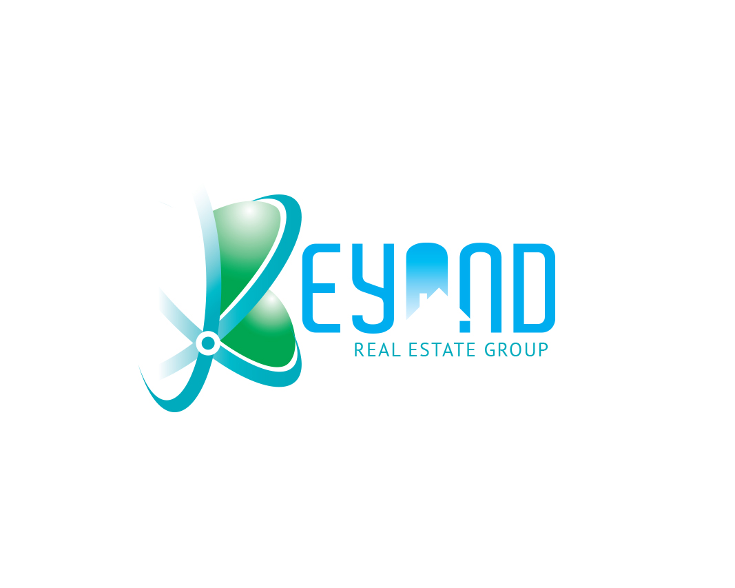 Logo Design Entry 1683872 submitted by eksograf to the contest for Beyond Real Estate Group run by nfiocchi