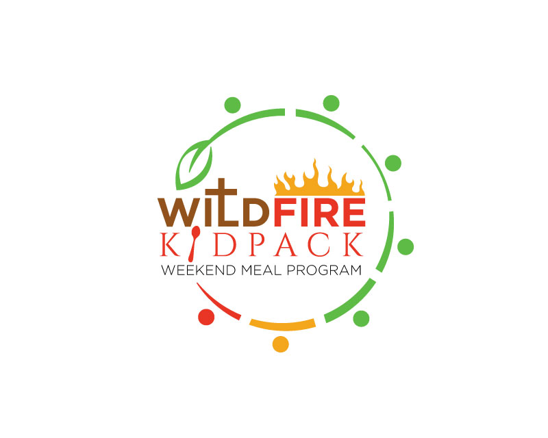 Logo Design entry 1684119 submitted by Amit1991 to the Logo Design for Wildfire KidPack run by ehaug300