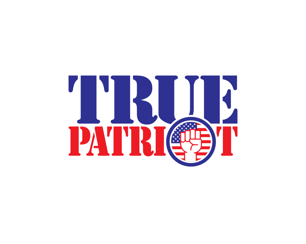 Logo Design Entry 1684780 submitted by eksograf to the contest for True Patriot run by mckay28