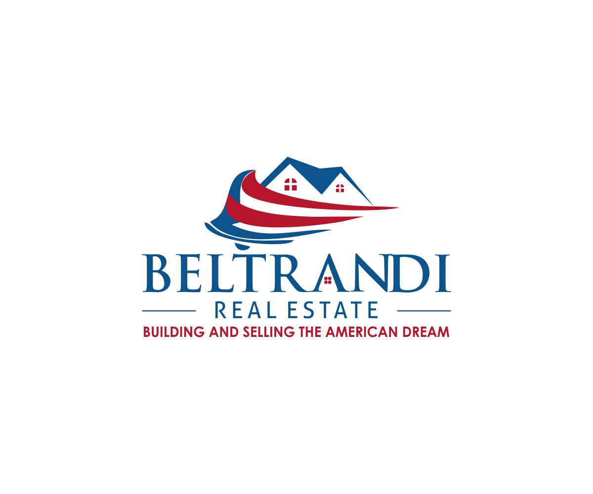 Logo Design entry 1686458 submitted by mikka_luv to the Logo Design for Beltrandi Real Estate run by jeremybeltrandi12