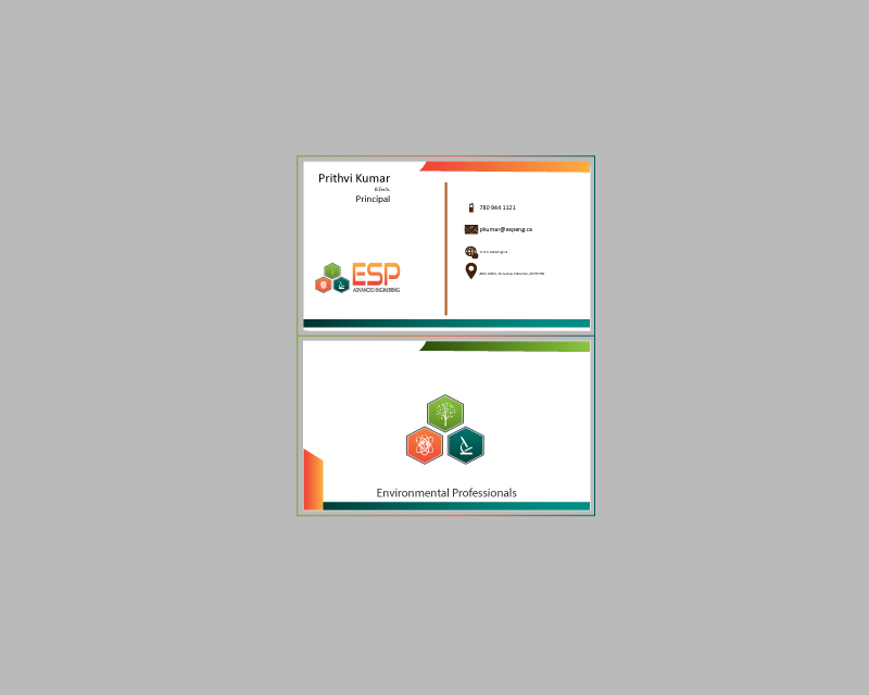 Business Card & Stationery Design entry 1686593 submitted by nhmetul
