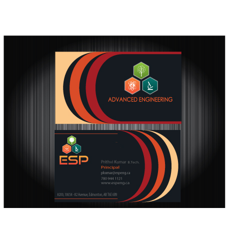 Business Card & Stationery Design entry 1751056 submitted by Rahim27