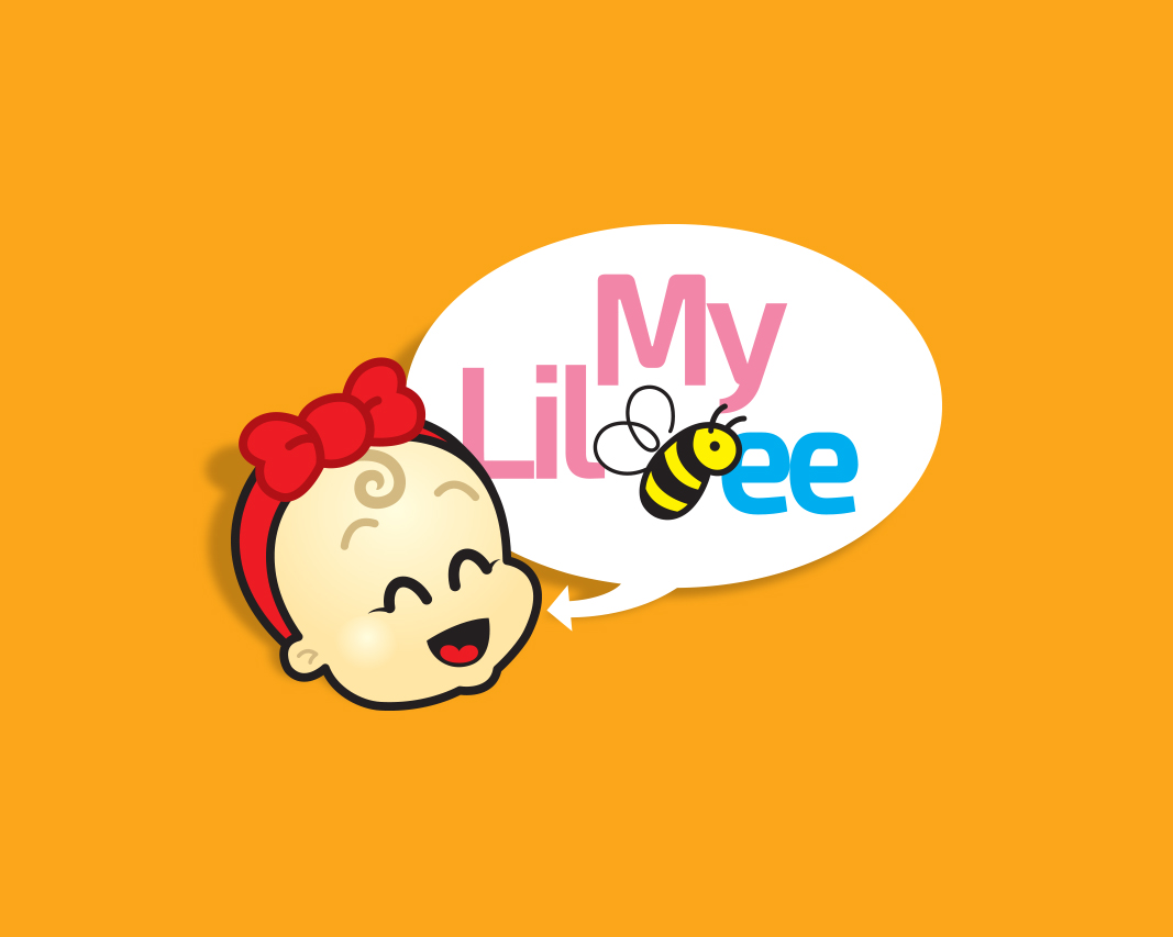 Logo Design Entry 1687458 submitted by eksograf to the contest for My Lil Bee run by nextgenambrands