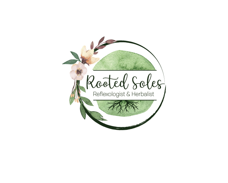 Logo Design Entry 1688946 submitted by 7 to the contest for Rooted Soles run by Chelbyfellner