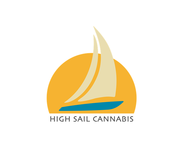 Logo Design entry 1689124 submitted by Fathenry to the Logo Design for High Sail Cannabis run by jengler7