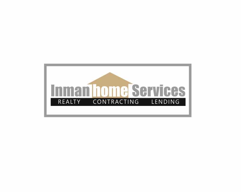 Logo Design Entry 1689196 submitted by angelenee to the contest for Inman HomeServices run by DanInman