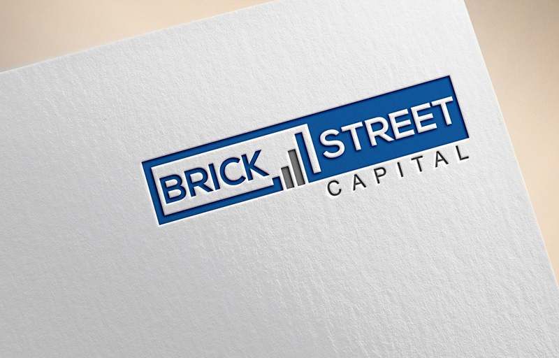 Logo Design entry 1689525 submitted by Design Rock to the Logo Design for BrickStreetCapital.com run by brickstreet