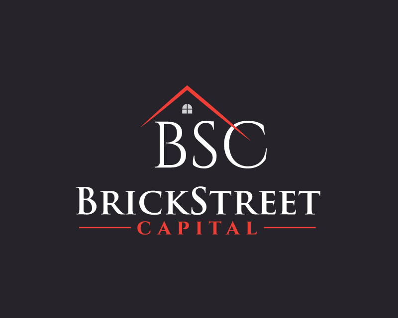 Logo Design Entry 1689577 submitted by max001 to the contest for BrickStreetCapital.com run by brickstreet