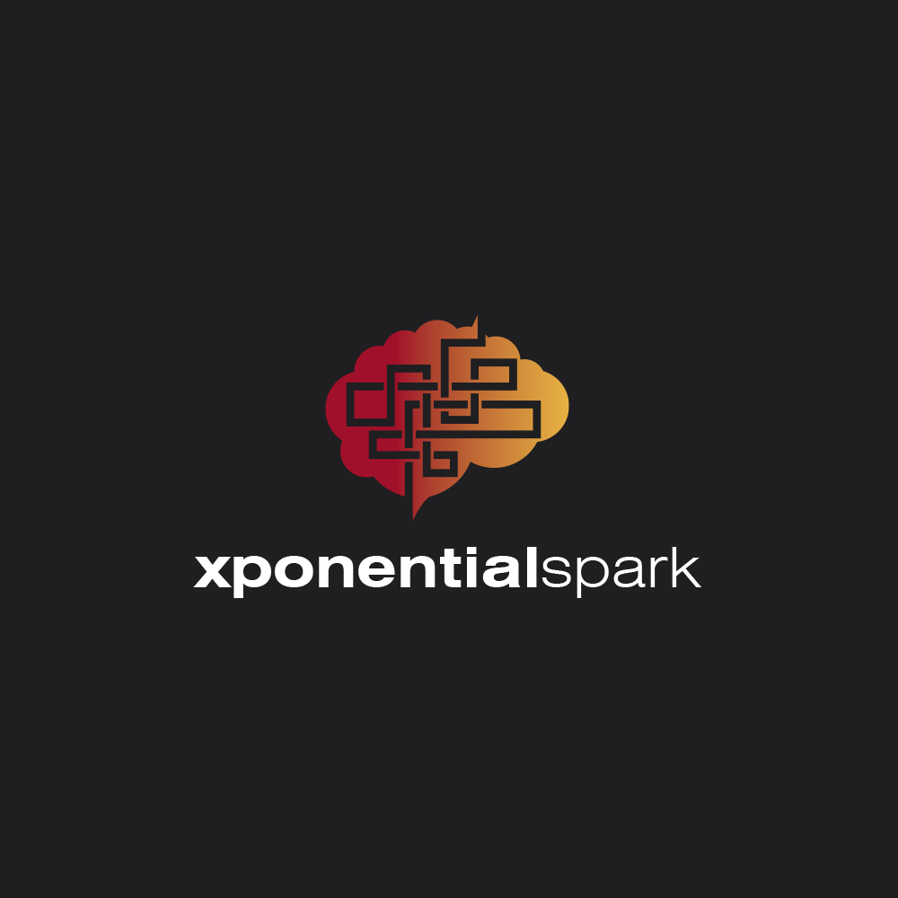 Logo Design entry 1689757 submitted by jasqui to the Logo Design for Xponential Spark run by mewilkinson1