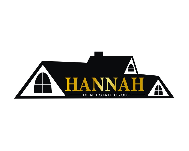 Logo Design Entry 1690793 submitted by grayshadow to the contest for Hannah Real Estate Group  run by Foutsh 