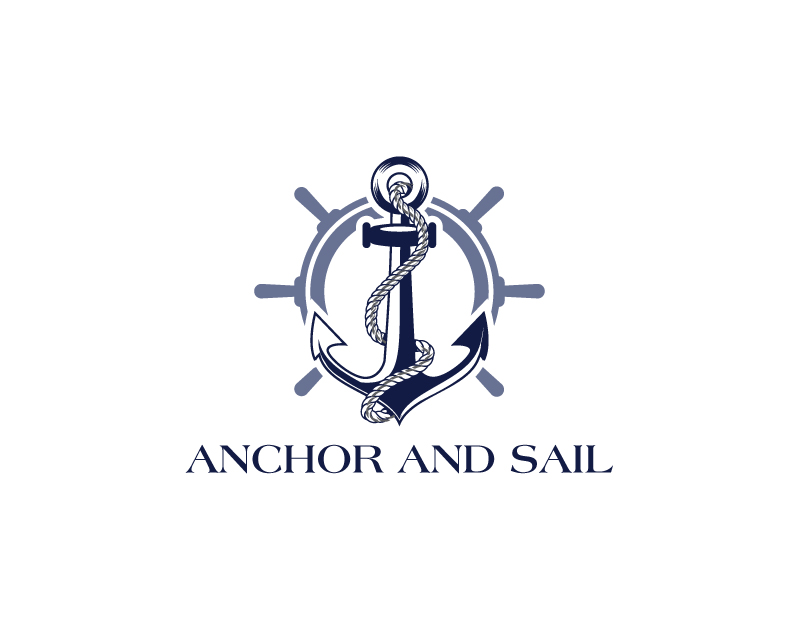 sail logo design