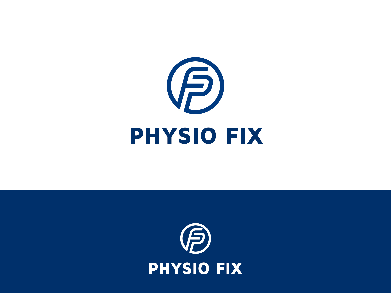 Logo Design Entry 1692867 submitted by osman36 to the contest for PhysioFix run by Hippogroup