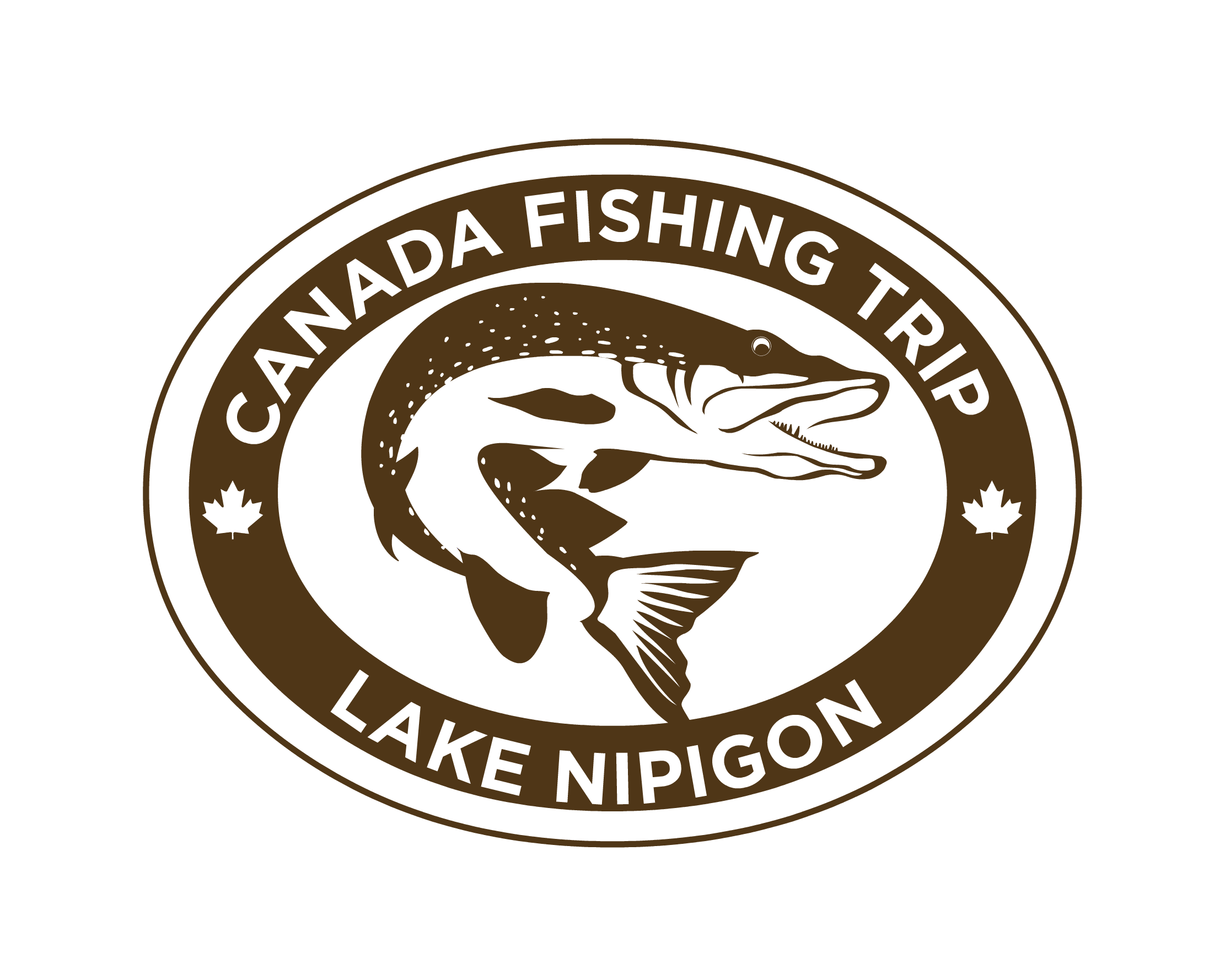Logo Design Entry 1692988 submitted by ulasalus to the contest for Canada Fishing Trip run by athomas5784