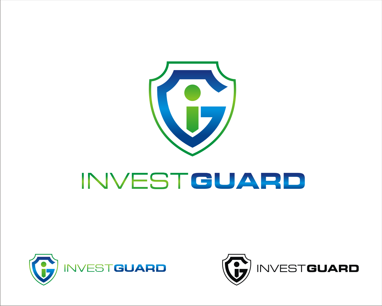 Logo Design Entry 1693438 submitted by warnawarni to the contest for InvestGuard run by kristi@investbuddys.com