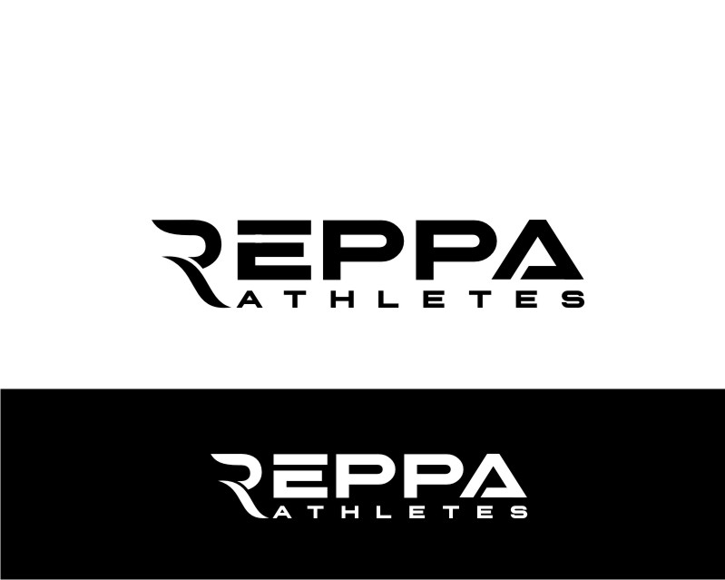 Logo Design entry 1694233 submitted by savana to the Logo Design for Reppa Athlete Management OR Reppa Athletes run by ReppaAthletes