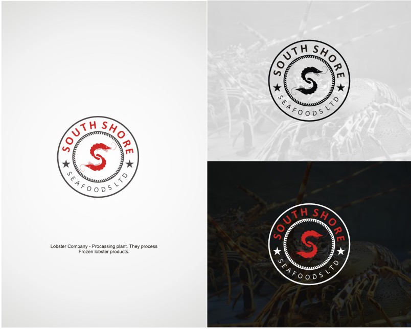 Logo Design Entry 1694662 submitted by eyangkakung to the contest for South Shore Seafoods Ltd. run by charlesanastasia