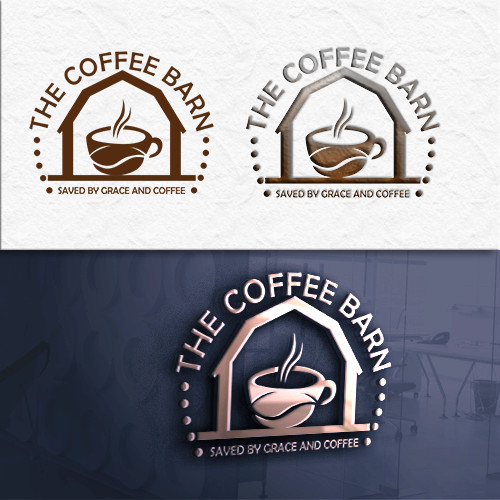 Business Card & Stationery Design Entry 1694794 submitted by balsh to the contest for The Coffee Barn run by CoffeeBarn