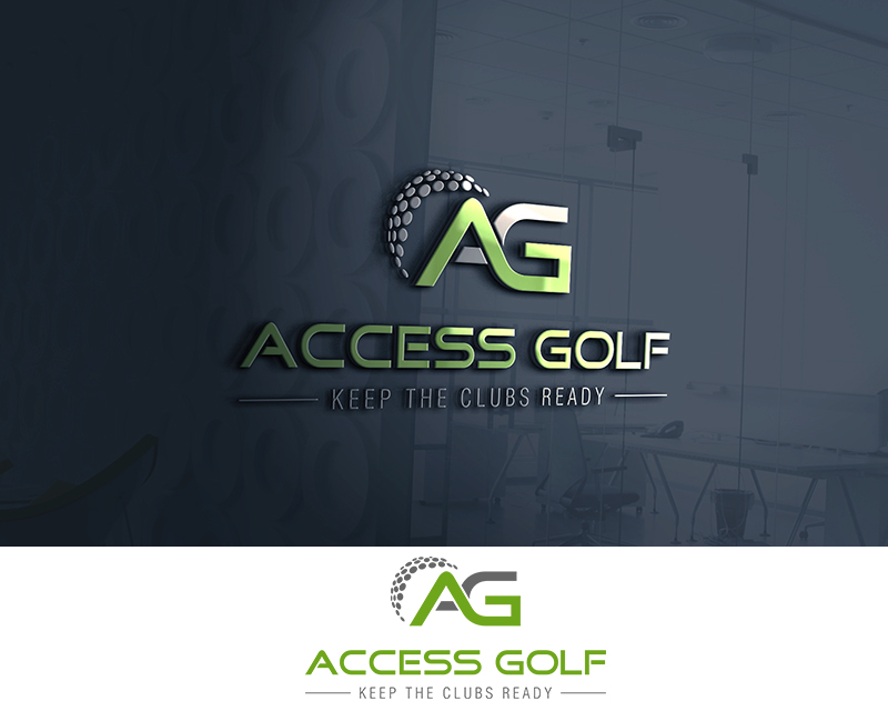 Logo Design Entry 1695374 submitted by armanks to the contest for Access Golf run by Access Golf