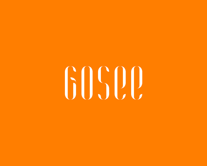 Logo Design entry 1695707 submitted by Design Rock to the Logo Design for GoSee run by JamesK