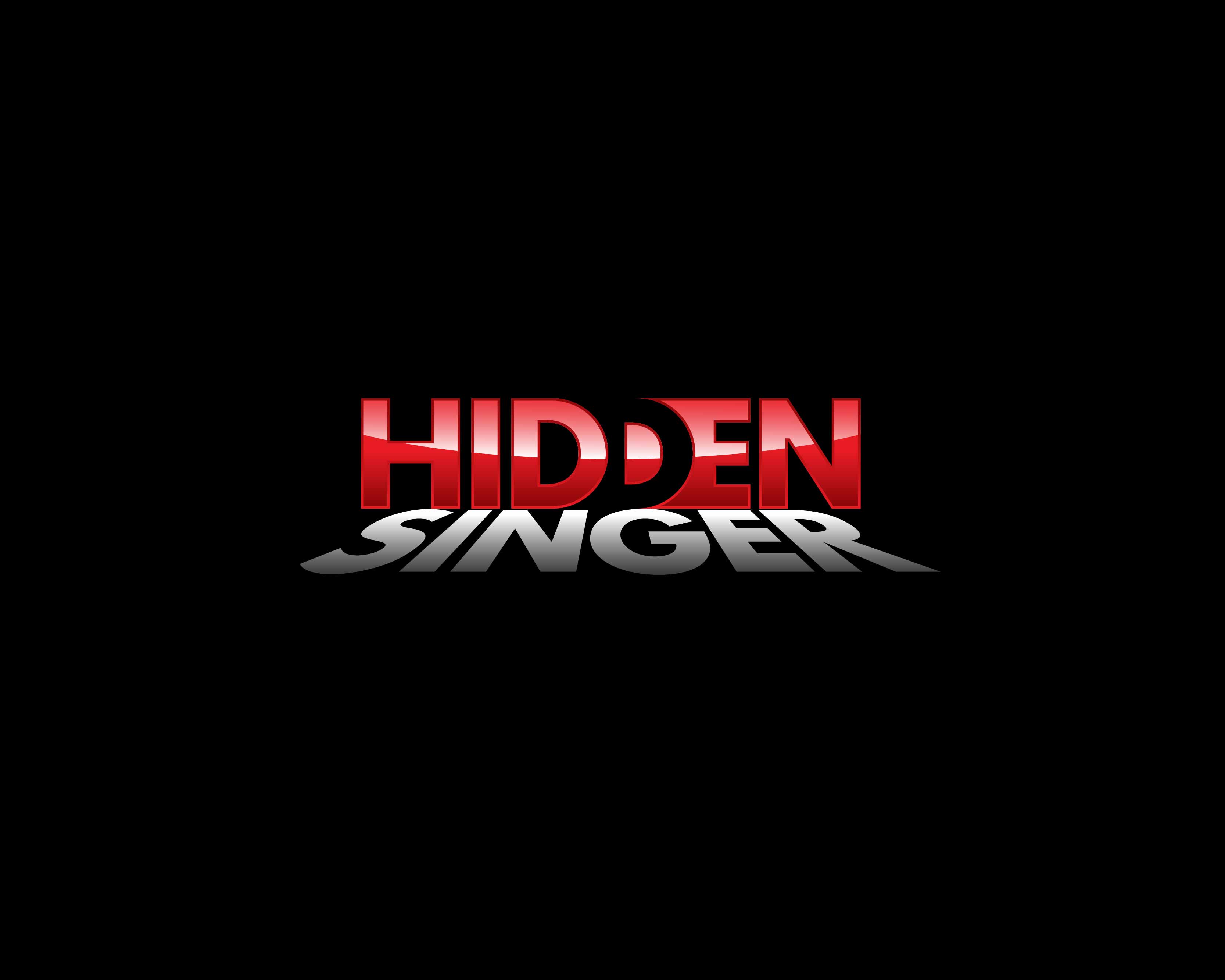 Logo Design entry 1696306 submitted by cj38 to the Logo Design for Hidden Singer run by Danville