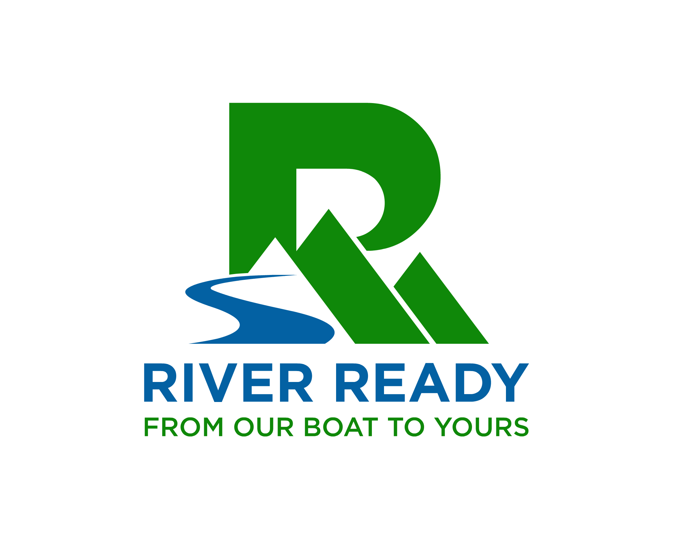 Logo Design Entry 1696513 submitted by ulasalus to the contest for RIVER READY run by riverreadyco@gmail.com