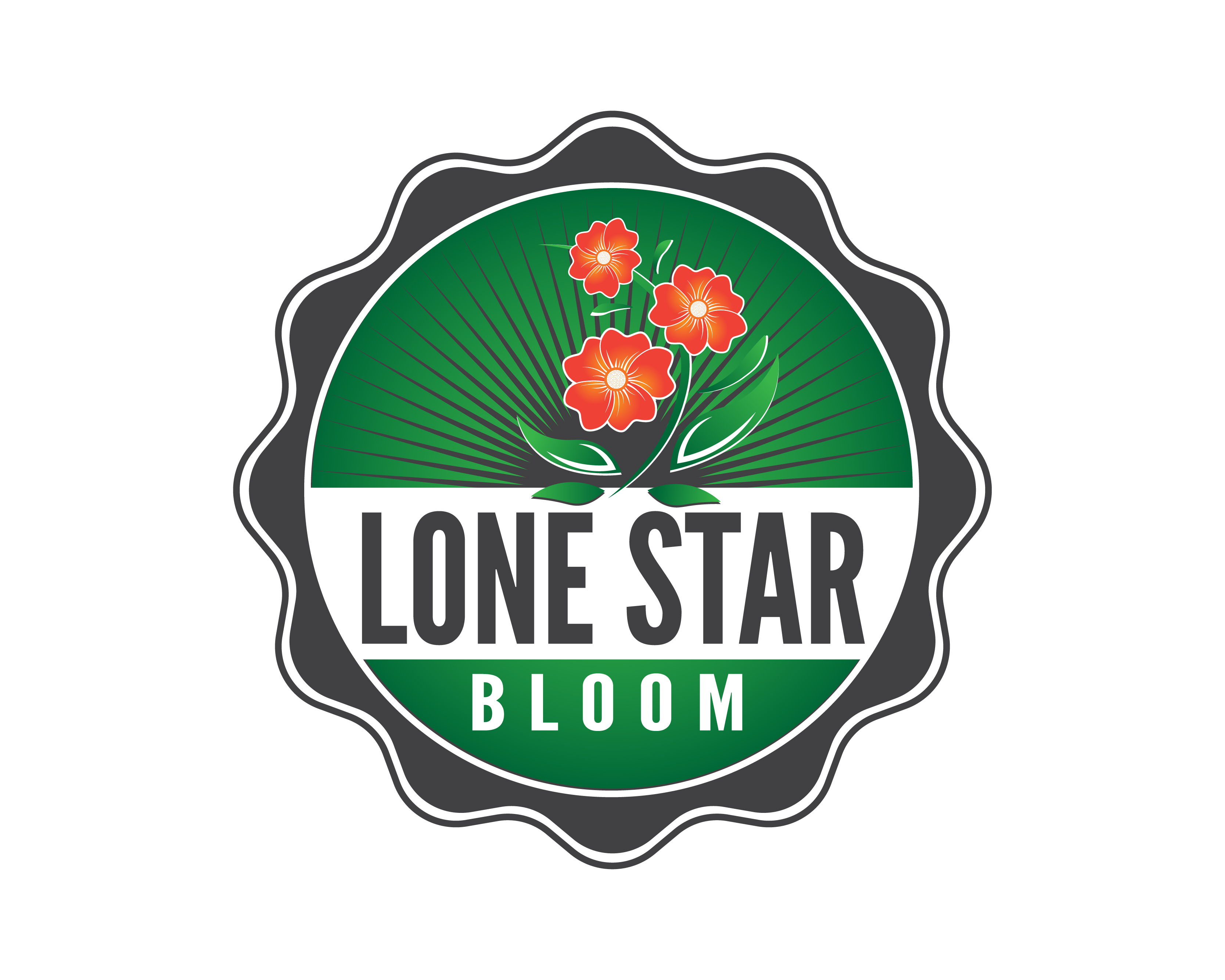 Logo Design Entry 1696994 submitted by Benovic to the contest for Lone Star Bloom run by kelb0812