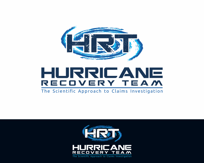 Logo Design Entry 1697240 submitted by NATUS to the contest for Hurricane Recovery Team run by HurricaneRecoveryTeam