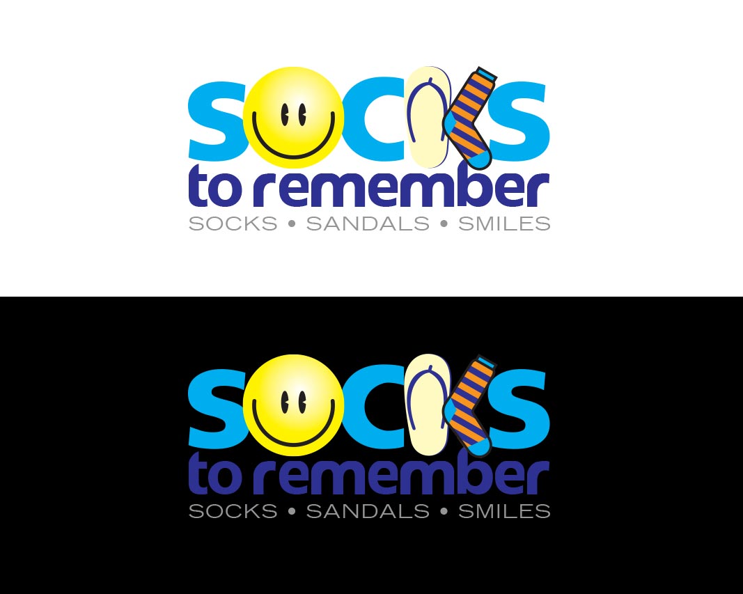 Logo Design Entry 1699441 submitted by eksograf to the contest for Socks to Remember run by jwcchooch