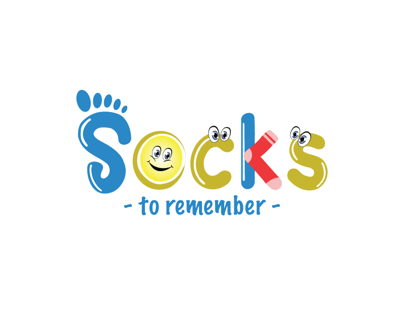 Logo Design Entry 1699476 submitted by 765 to the contest for Socks to Remember run by jwcchooch