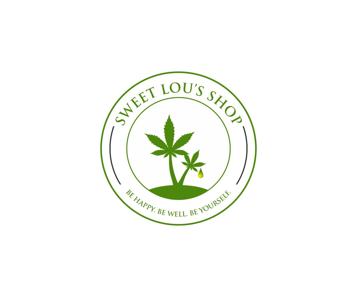 Logo Design entry 1700654 submitted by mikka_luv to the Logo Design for ‘Sweet Lou’s CBD Shop’ with or without ‘shop’ run by RossGott4