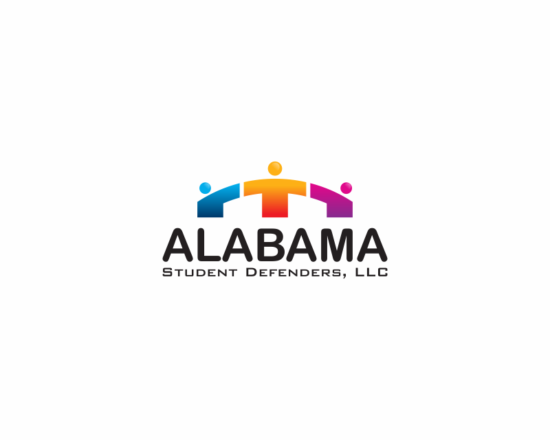 Logo Design Entry 1702240 submitted by NATUS to the contest for Alabama Student Defenders, LLC run by Tindal