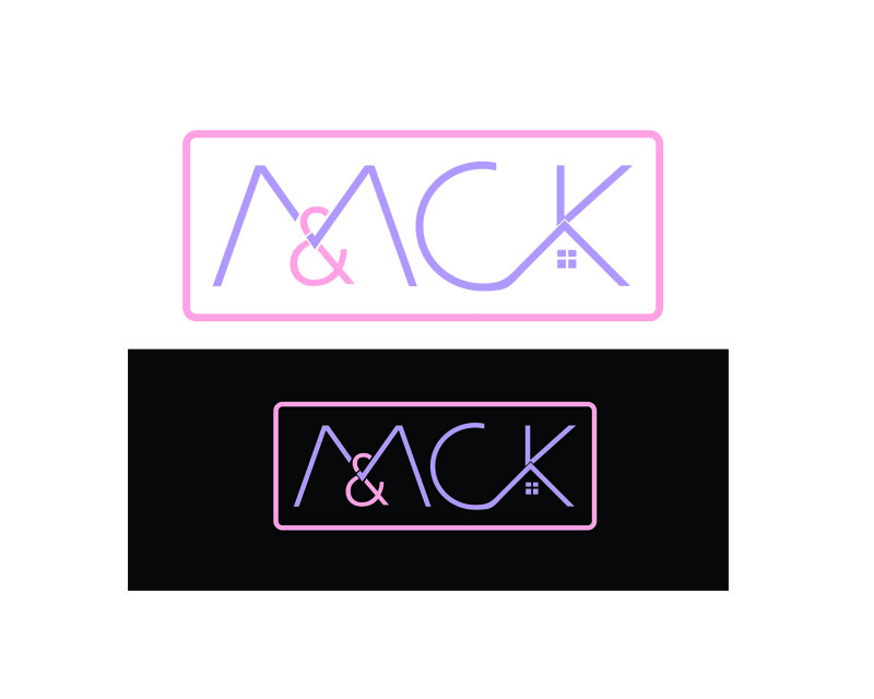 Logo Design entry 1702795 submitted by FXF Creations to the Logo Design for M and CK Holdings LLC run by carsonp