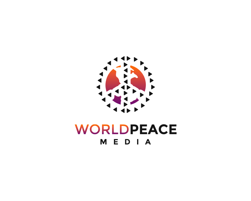 Logo Design Entry 1704071 submitted by tina_t to the contest for World Peace Media run by worldpeacemedia