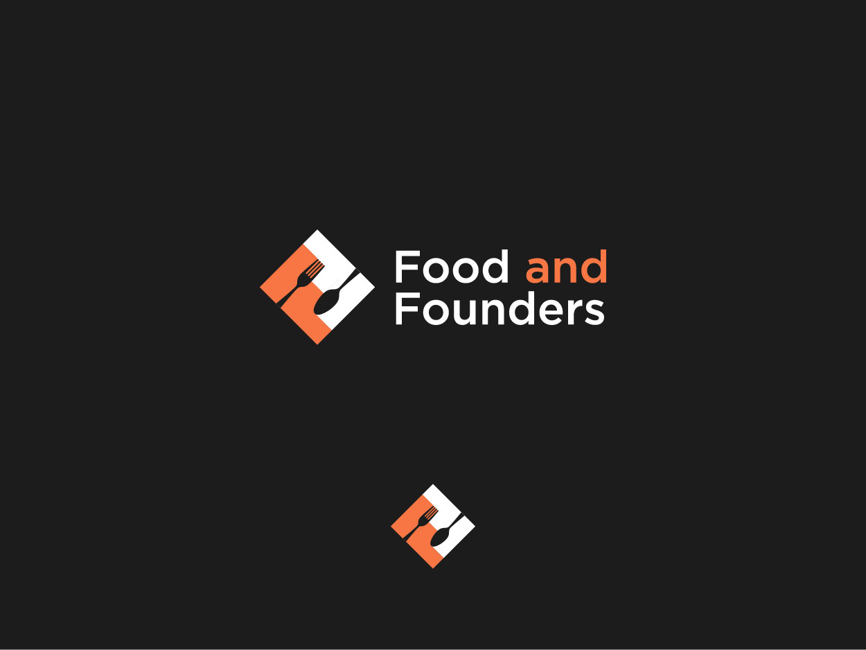Logo Design Entry 1705191 submitted by shanks to the contest for Food and Founders run by okenyon