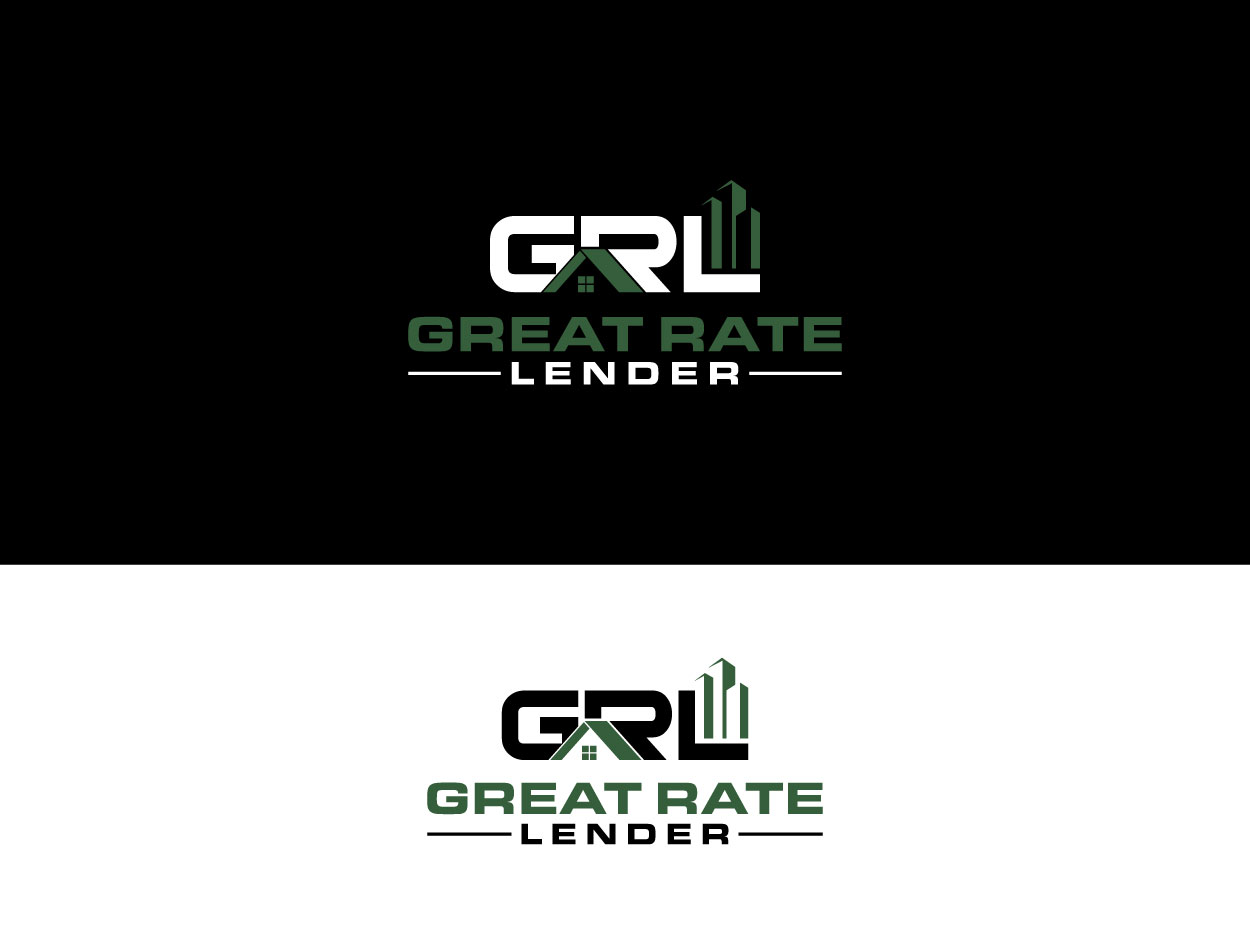 Logo Design Entry 1705911 submitted by shanks to the contest for Great Rate Lender run by bckersh918