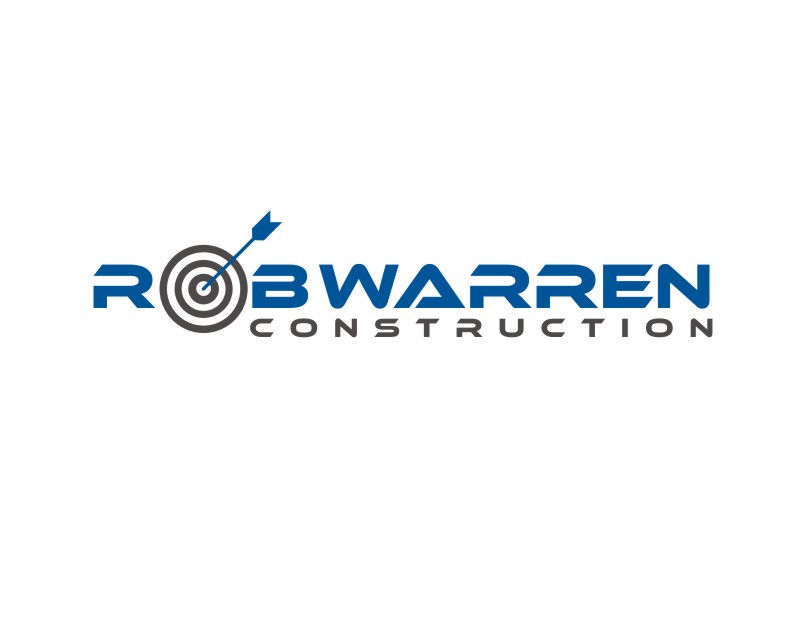 Logo Design Entry 1706170 submitted by eyangkakung to the contest for Rob Warren Construction run by rwarren76