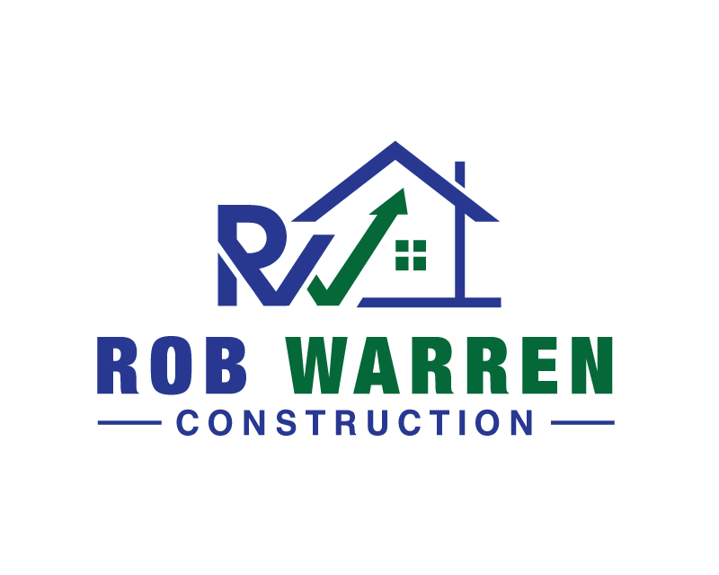 Logo Design Entry 1706177 submitted by max001 to the contest for Rob Warren Construction run by rwarren76