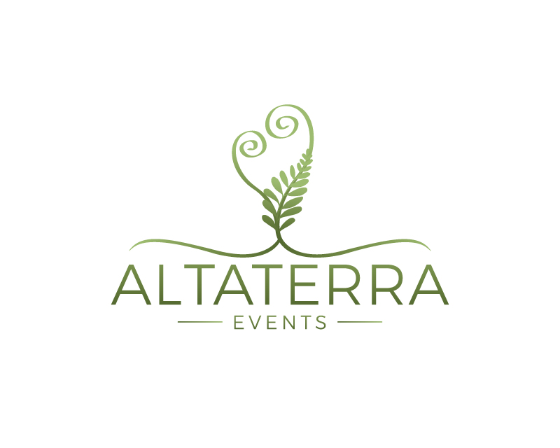 Logo Design Entry 1706209 submitted by 765 to the contest for Altaterra Events run by Shayna