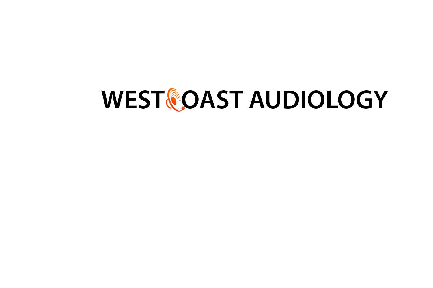 Logo Design Entry 1706261 submitted by Animman to the contest for WEST COAST AUDIOLOGY run by scrabhatc1